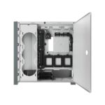 Corsair 5000D Airflow Mid Tower Cabinet (White) - Image 4