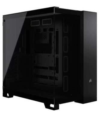 Corsair 6500X (ATX) Mid Tower Cabinet (Black)