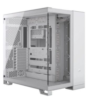 Corsair 6500X (ATX) Mid Tower Cabinet (White)