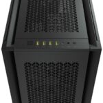 Corsair 7000D Airflow Cabinet (Black) - Image 2