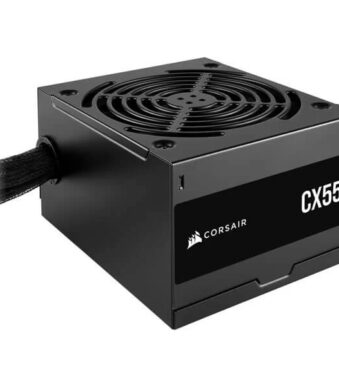 Corsair CX550 550 Watt 80 Plus Bronze SMPS