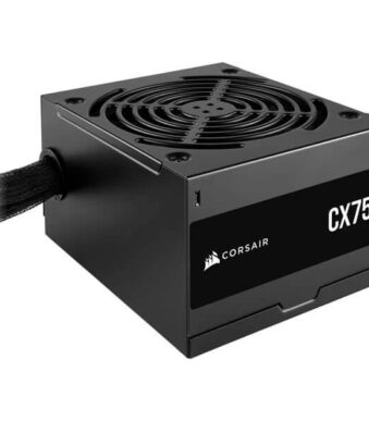 Corsair CX750 750 Watt 80 Plus Bronze SMPS