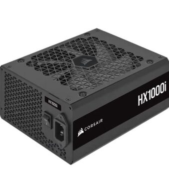 Corsair HX1000i 1000 Watt ATX 3.0 80 Plus Platinum SMPS