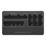Corsair RM1000x 1000W 80 Plus Gold Fully Modular ATX Power Supply (Black) - Image 4