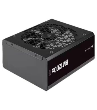 Corsair RM1200x Shift 1200 Watt 80 Plus Gold SMPS