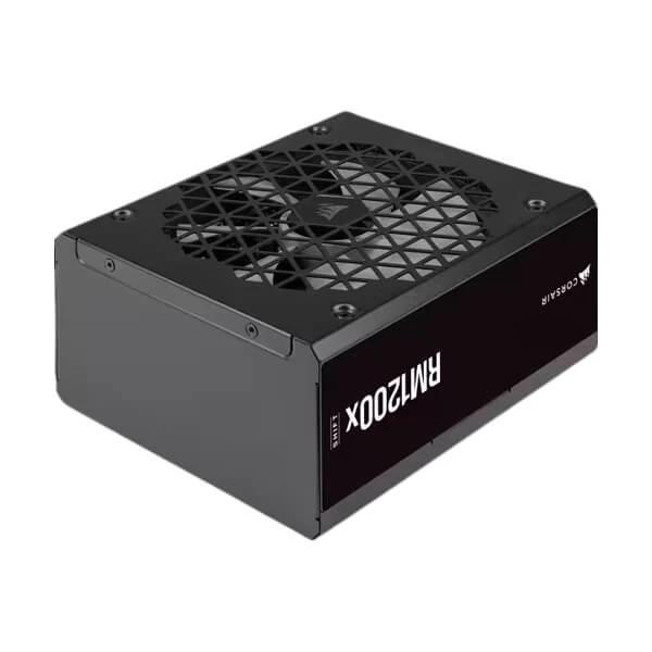 Corsair RM1200x Shift 1200 Watt 80 Plus Gold SMPS