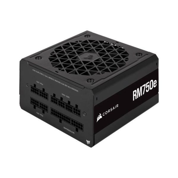 Corsair RM750e 750 Watt 80 Plus Gold ATX 3.0 SMPS