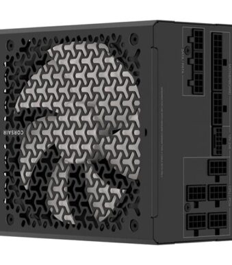 Corsair RM850x 850W 80 Plus Gold Fully Modular ATX Power Supply (Black)