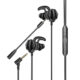 Cosmic Byte CB-EP-05 Gaming Earphone with Detachable Microphone for PC, PS4, Mobiles, Tablets (Black)
