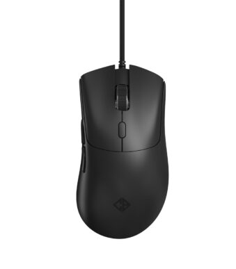 Cosmic Byte Falcon Wired Gaming Mouse (Black)