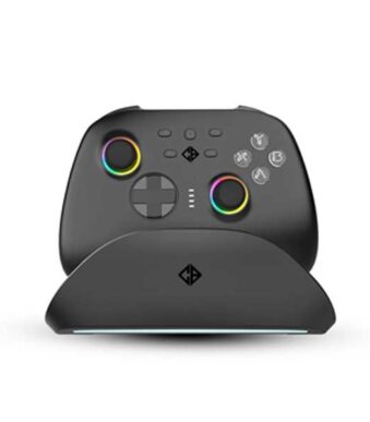 Cosmic Byte Stellaris Controller Charging Dock (Gamepad Not Included)