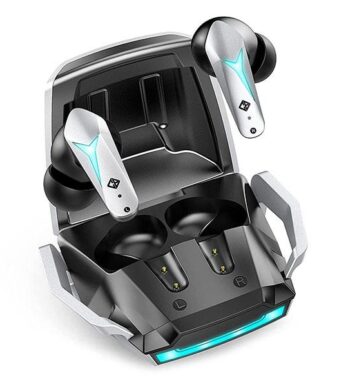 Cosmic Byte CosmoBuds X200 TWS (Black/Silver)