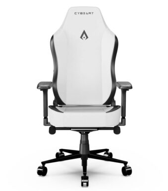 Cybeart Apex Series Arctic White Chair
