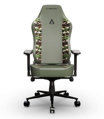 Cybeart Apex Series Forest Camo Chair