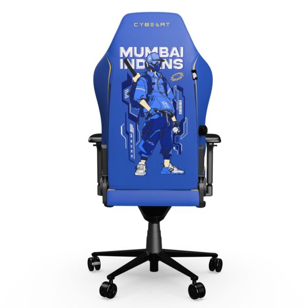 Cybeart Mumbai Indians