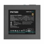 DEEPCOOL Gamer Storm PN750D 750W 80+ Gold Non Modular ATX 3.1 Power Supply