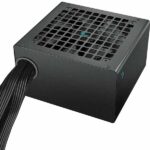 DEEPCOOL GamerStorm PN650D 650W 80+ Gold ATX 3.1 Non Modular Power Supply