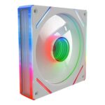 Dawg L240 AIO ARGB 240mm CPU Liquid Cooler (White)