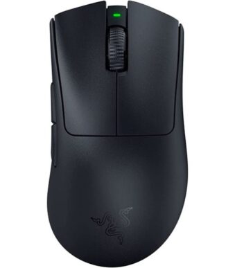 Razer DeathAdder V3 Pro Wireless Gaming Mouse – Black