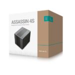 DeepCool ASSASSIN 4S Premium CPU Air Cooler (Black)