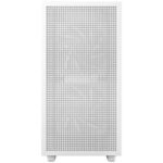 DeepCool CH360 DIGITAL mATX Airflow Cabinet (White) - Image 2