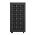 DeepCool CH370 (M-ATX) Mini Tower Cabinet With Tempered Glass Side Panel (Black) - Image 3