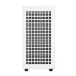 DeepCool CH370 WH (M-ATX) Mini Tower Cabinet With Tempered Glass Side Panel (White) - Image 3