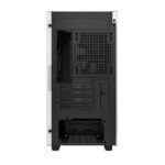 DeepCool CH370 WH (M-ATX) Mini Tower Cabinet With Tempered Glass Side Panel (White) - Image 8