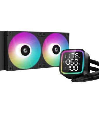 DeepCool LD240 Optimized 240mm Liquid CPU Cooler