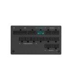 DeepCool PX1000P ATX3.0 80 PLUS Platinum Fully Modular 1000W Power Supply (Black) - Image 2