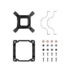 Deepcool AK400 Digital 120mm CPU Air Cooler With ARGB LED Strips