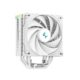 Deepcool AK400 Digital WH 120mm CPU Air Cooler With ARGB LED Strips