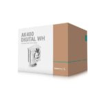 Deepcool AK400 Digital WH 120mm CPU Air Cooler With ARGB LED Strips