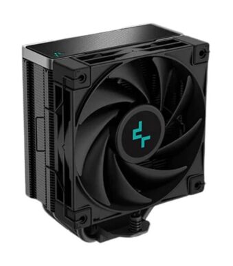 Deepcool AK400 Zero Dark 120mm CPU Air Cooler