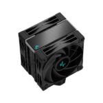 Deepcool AK400 Zero Dark Plus 120mm CPU Air Cooler - Image 3
