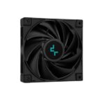 Deepcool AK400 Zero Dark Plus 120mm CPU Air Cooler - Image 5