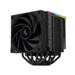 Deepcool AK620 Digital 120mm Dual Tower CPU Air Cooler With ARGB LED Strips - Image 2