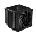 Deepcool AK620 Digital 120mm Dual Tower CPU Air Cooler With ARGB LED Strips - Image 3