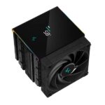 Deepcool AK620 Digital 120mm Dual Tower CPU Air Cooler With ARGB LED Strips