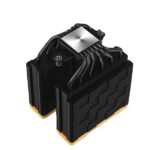 Deepcool AK620 Zero Dark Zoria 120mm CPU Air Cooler - Image 2