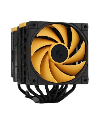 Deepcool AK620 Zero Dark Zoria 120mm CPU Air Cooler