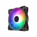 Deepcool CF120 PLUS 120mm ARGB Cabinet Fan (Triple Pack) - Image 3