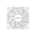 Deepcool CF120 Plus White 120mm PWM ARGB Cabinet Fan (Triple Pack) - Image 3