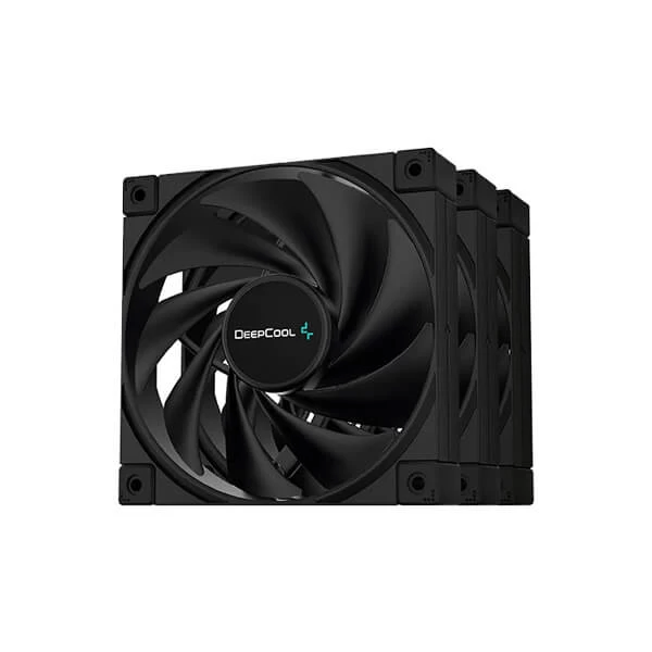 Deepcool FK120 3 In 1 Cabinet Fan (Triple Pack)