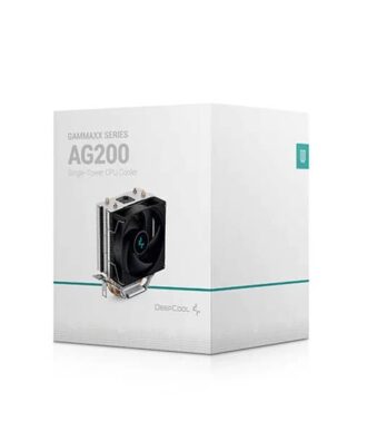 Deepcool Gammaxx AG200 CPU Air Cooler