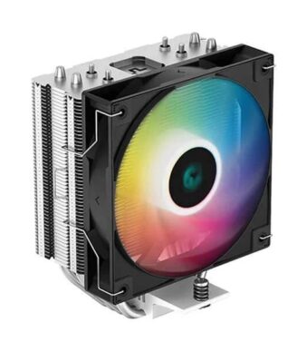 Deepcool Gammaxx AG400 ARGB 120mm CPU Air Cooler