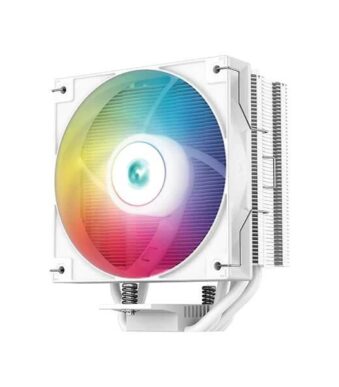 Deepcool Gammaxx AG400 WH ARGB 120mm CPU Air Cooler