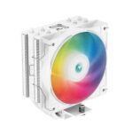 Deepcool Gammaxx AG400 WH ARGB 120mm CPU Air Cooler - Image 2