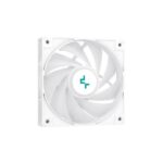 Deepcool Gammaxx AG620 WH ARGB Dual Tower CPU Air Cooler (White) - Image 2