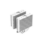Deepcool Gammaxx AG620 WH ARGB Dual Tower CPU Air Cooler (White) - Image 4